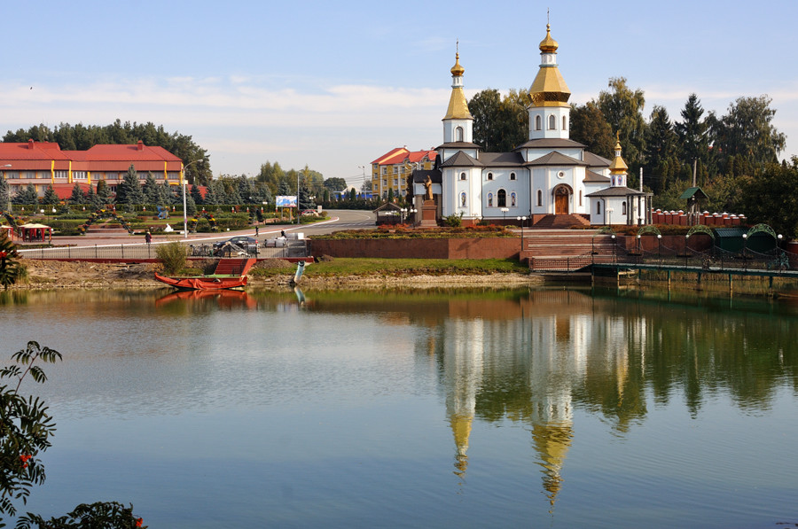 Ковалёвка