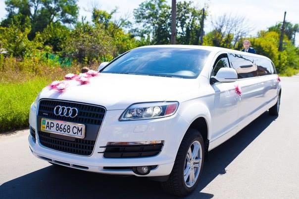  Audi Q7  