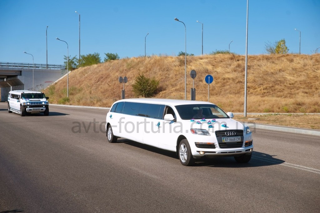  Audi Q7  