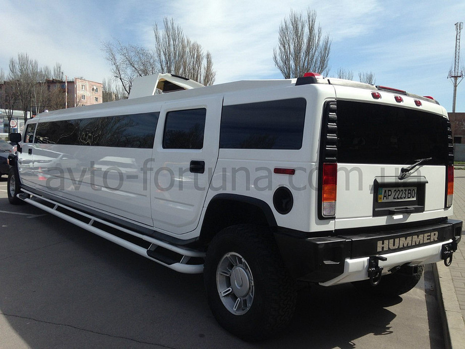 Hummer H2 