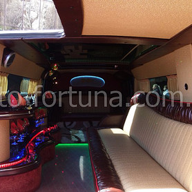 Hummer H2 - авто на весілля у Запоріжжі - портфоліо 2