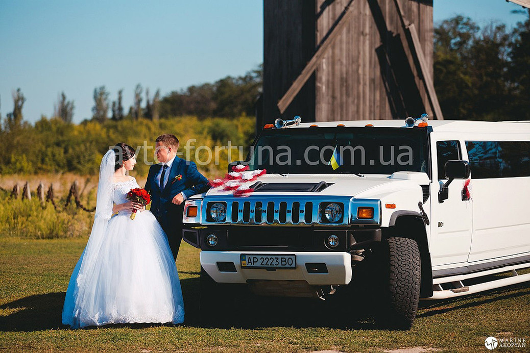 Hummer H2 