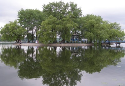 Остров Любви - місце для фотосесій у Тернополі - портфоліо 6
