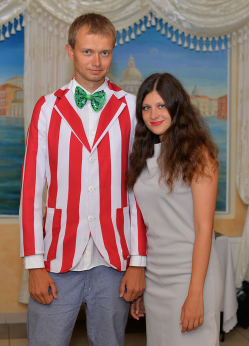 SmileEveryDay, Юлия и Денис