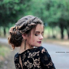 Romashka Tatyana - стиліст, візажист у Запоріжжі - портфоліо 3