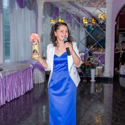 Марина  Тарасенко - ведучий у Запоріжжі - фото 2