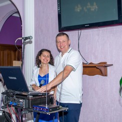 Марина  Тарасенко - ведучий у Запоріжжі - фото 3