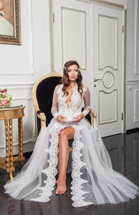 Pollardi Fashion Group - весільна сукня, салон у Луцьку - фото 2