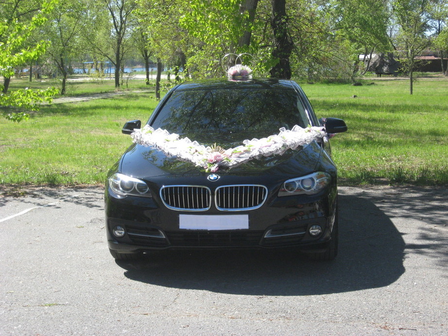 BMW 5 серии F10 