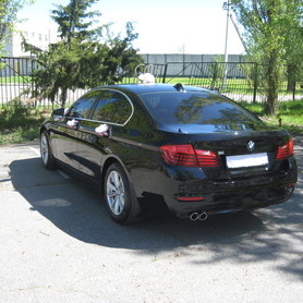 BMW 5 серии F10 - авто на весілля у Херсоні - портфоліо 3
