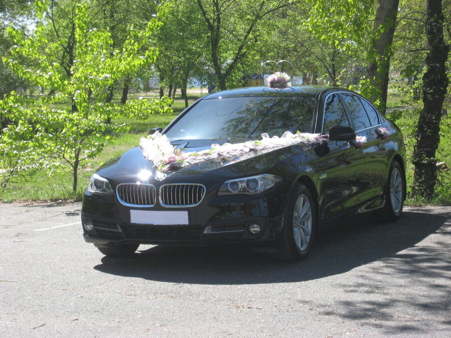 BMW 5 серии F10 