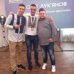 Гурам Маглаперидзе - ведучий у Одесі - фото 4