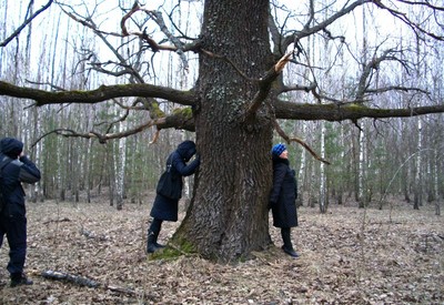 Ичнянский национальный природный парк - місце для фотосесій у Ічні - портфоліо 4
