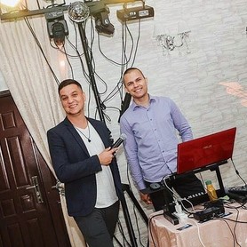 Антон Лазаренко - музиканти, dj у Херсоні - портфоліо 2