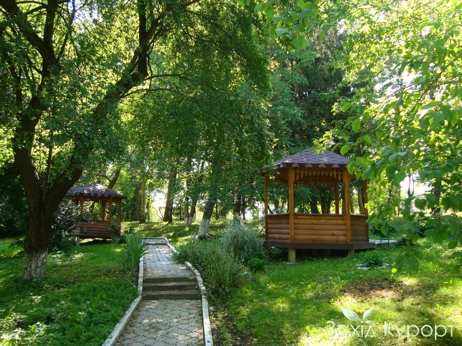 Трускавец