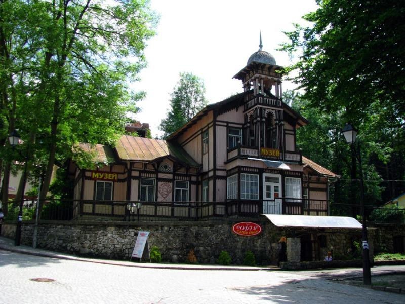 Трускавец