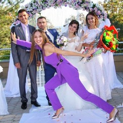 Кристина  Жемчужная - ведучий у Маріуполі - фото 3