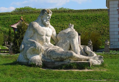 Золочев - місце для фотосесій у Львівської області - портфоліо 4