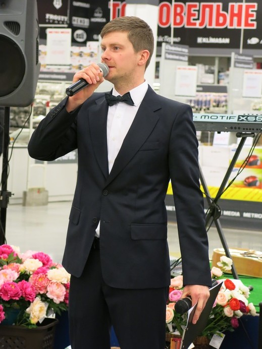 Андрей  Дмитрук