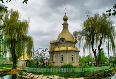 Изюм - місце для фотосесій у Харківської області - портфоліо 5