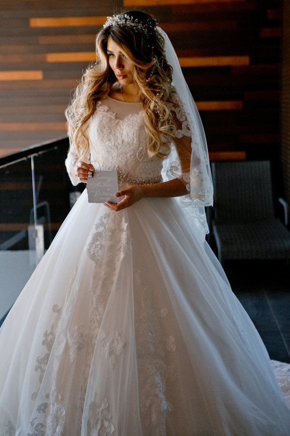 Wedding Vika & Antony - фото №11