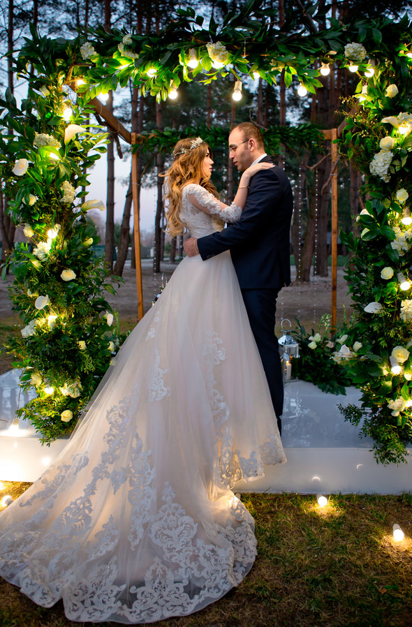 Wedding Vika & Antony - фото №21