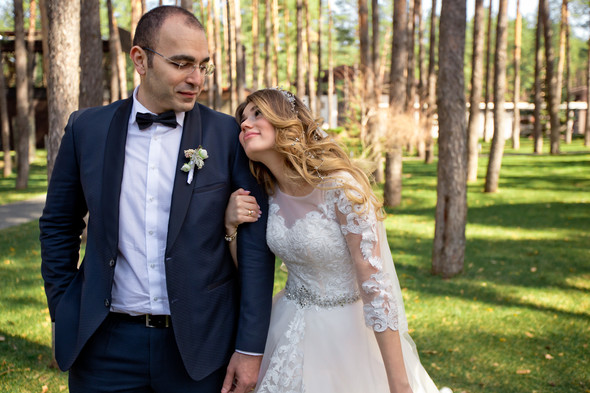 Wedding Vika & Antony - фото №16