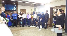 Olga Sushko - ведучий у Одесі - портфоліо 6