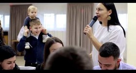 Olga Sushko - ведучий у Одесі - фото 1