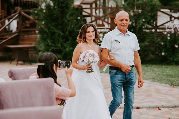 Свадьба Юра и Маша 17.08  - фото №43