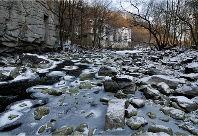 Букский каньон - фото 1