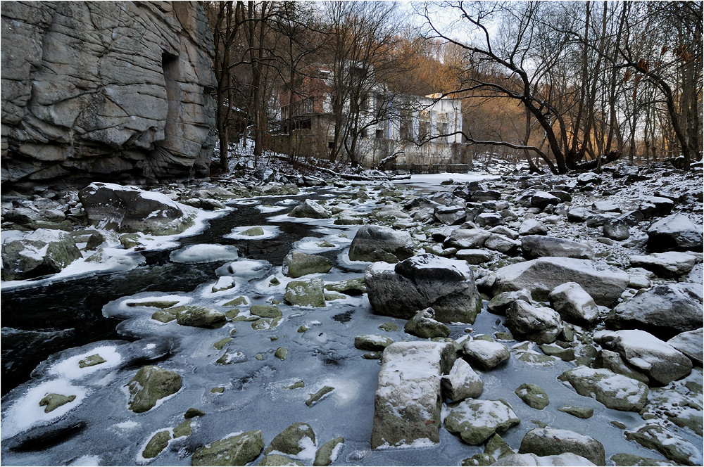 Букский каньон 