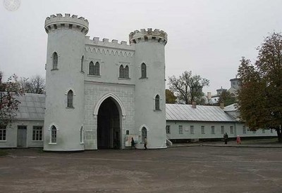 Ко́рсунь-Шевче́нковский - місце для фотосесій у Черкаської області - портфоліо 5