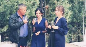Елена Александрова - ведучий у Кропивницькому - фото 1