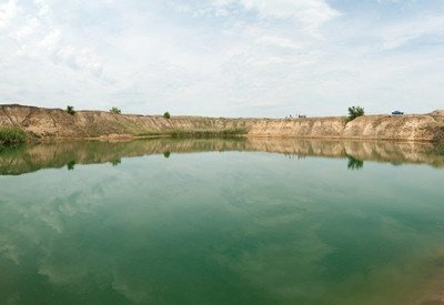 Соленое озеро - місце для фотосесій у Харківської області - портфоліо 4