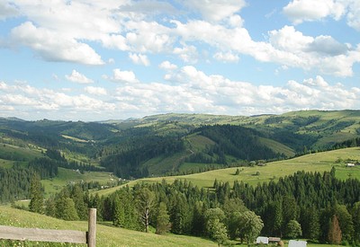 Водопады в Ростоках - місце для фотосесій у Чернівецької області - портфоліо 6