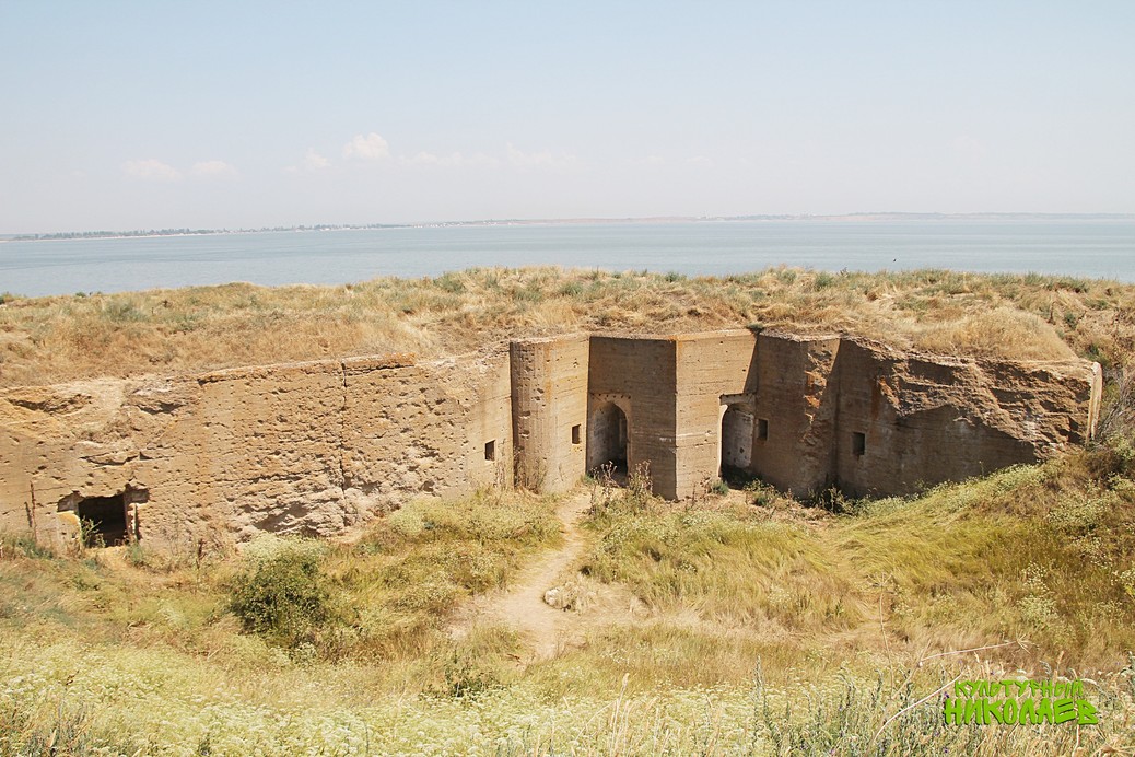 Остров Березань