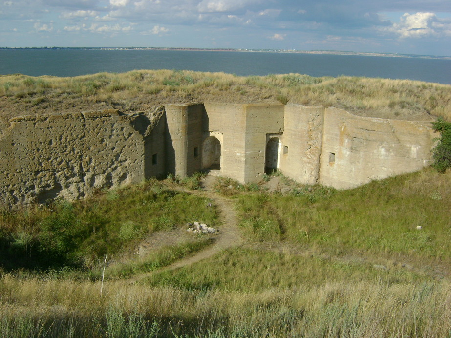 Остров Березань