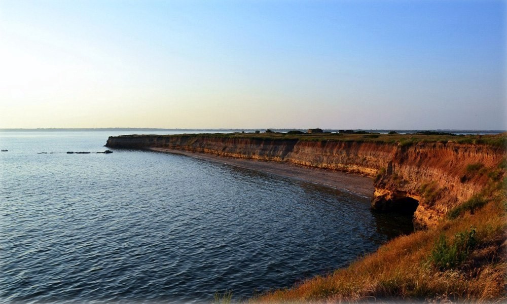 Остров Березань