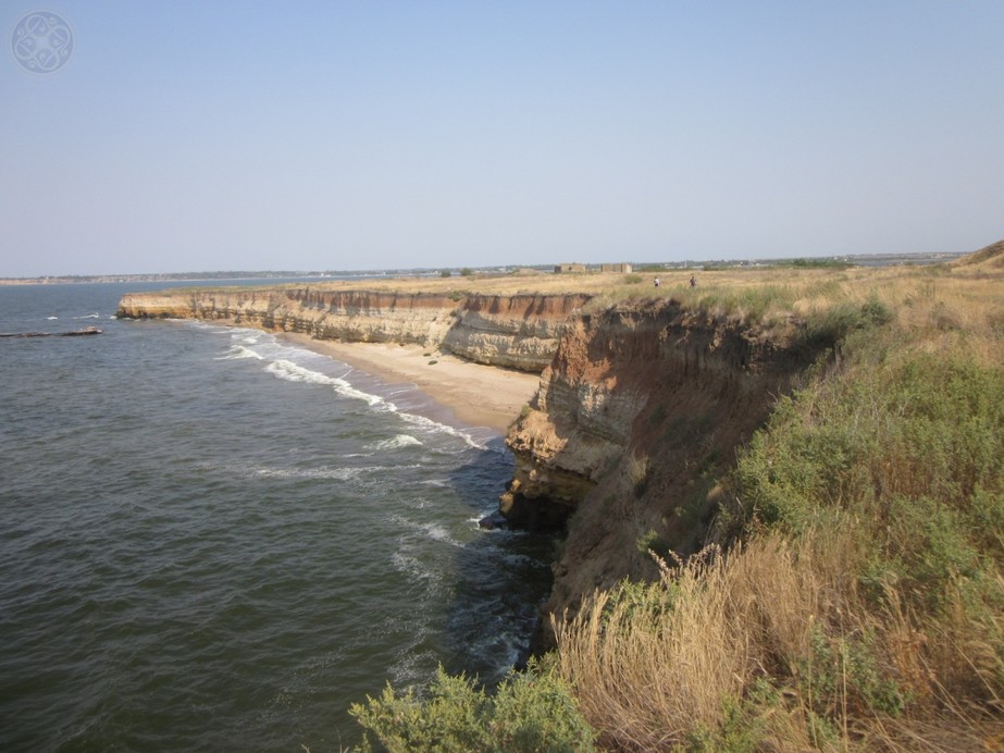 Остров Березань