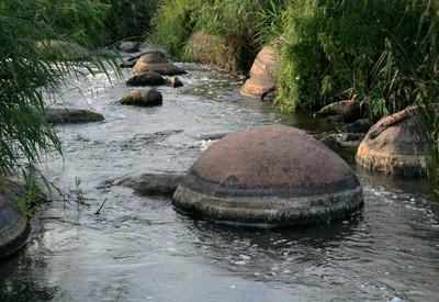 Шолоховский (Токовский) водопад - місце для фотосесій у Дніпропетровської області - портфоліо 3