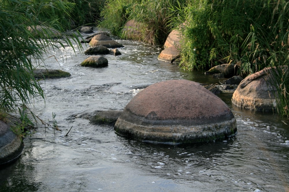 Шолоховский (Токовский) водопад