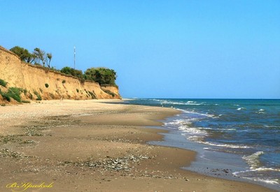 Курорт Рассейка - місце для фотосесій у Одеської області - портфоліо 6
