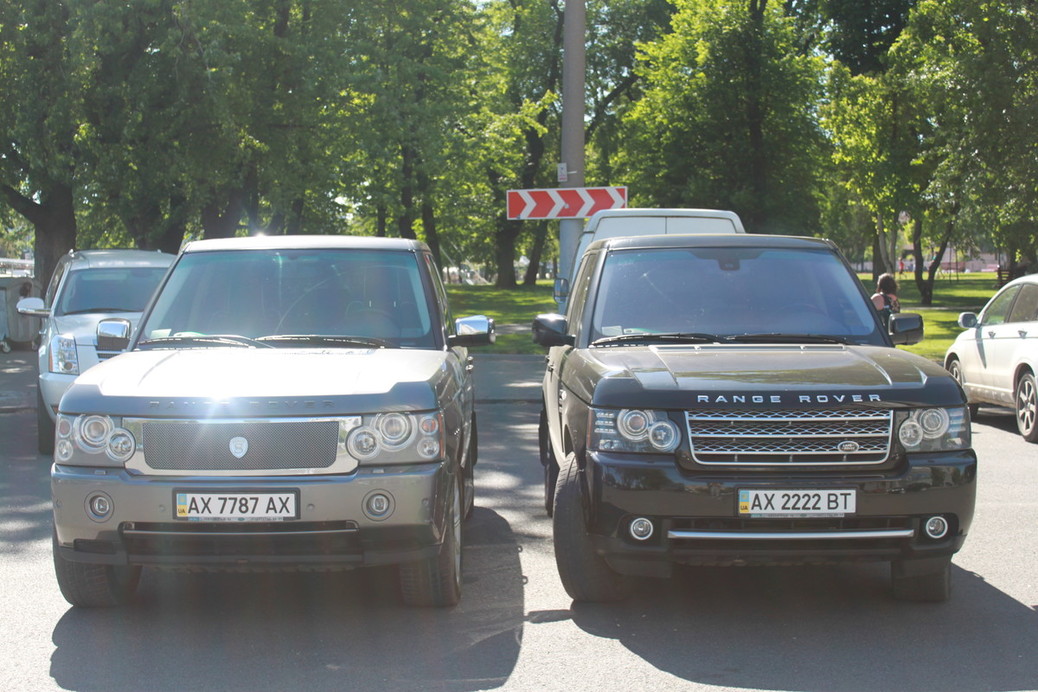 range rover vogue autobiography 