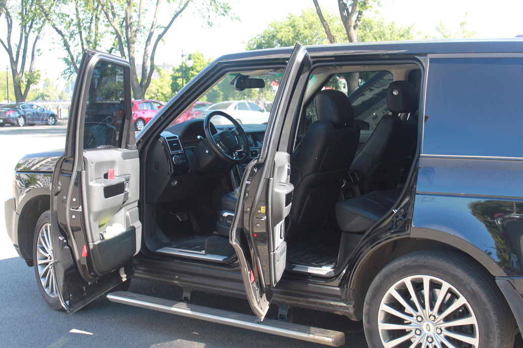 range rover vogue autobiography 