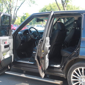 range rover vogue autobiography - авто на весілля у Харкові - портфоліо 2