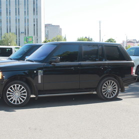 range rover vogue autobiography - авто на весілля у Харкові - портфоліо 3
