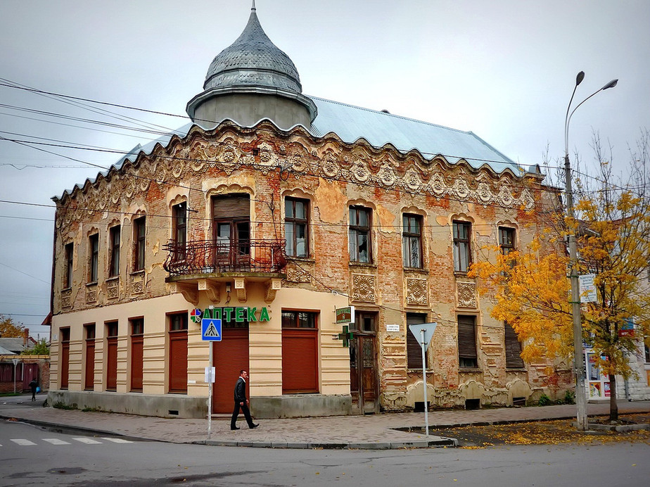 г.Берегово