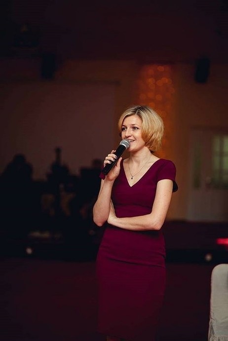 Елена Тамада