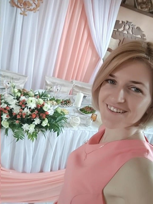 Елена Тамада